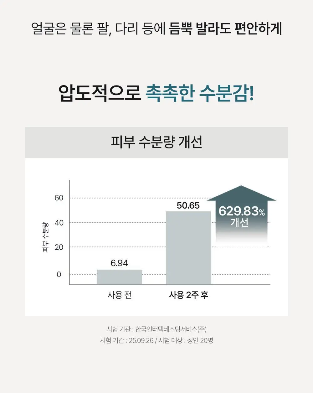 [저자극 바디로션] 오브제 맥스 올인원 로션 500ml 상세페이지 22
